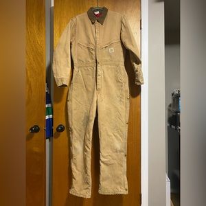 Carhartt coverall